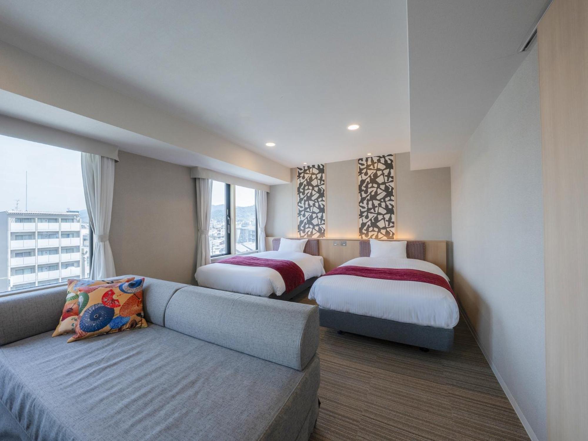 Hotel Sui Kyoto Kiyomizu Giommachi Екстериор снимка